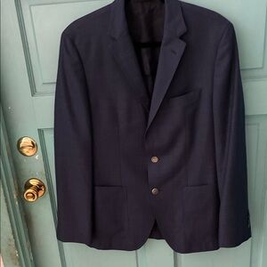 BLOWOUT SALE!Hugo Boss sport coat Hard to describe items from another country.